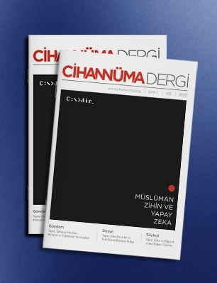 Cihannüma Dergi 1. Sayısı