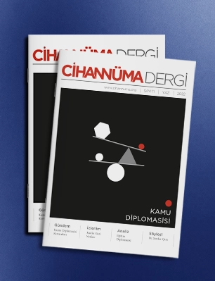 Cihannüma Dergi 11. Sayı