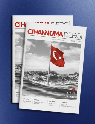 Cihannüma Dergi 12. Sayı