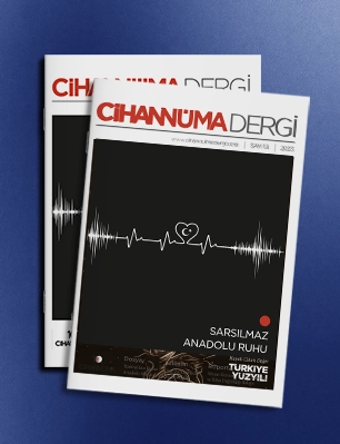 Cihannüma Dergi 13. Sayı