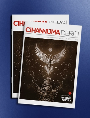 Cihannüma Dergi 14. Sayı