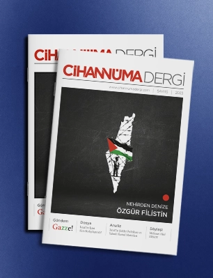 Cihannüma Dergi 15. Sayı