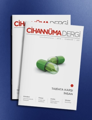 Cihannüma Dergi 8. Sayı