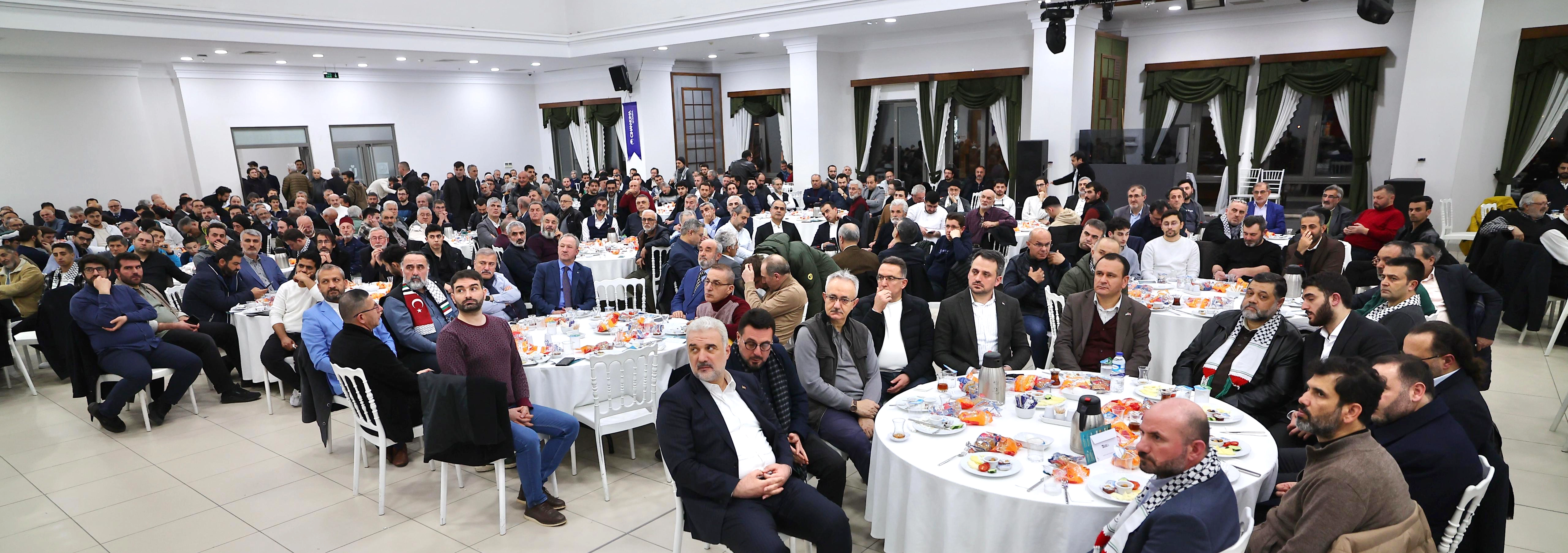 Geleneksel Cihannüma Sahur Buluşmamız