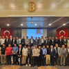 Kahramanmaraş Şubemizden Ali Demirdöğen Vefa Buluşması