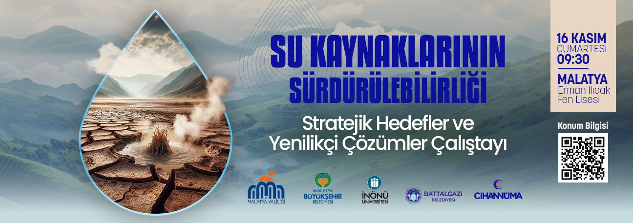 Su Kaynaklarının Sürdürülebilirliği