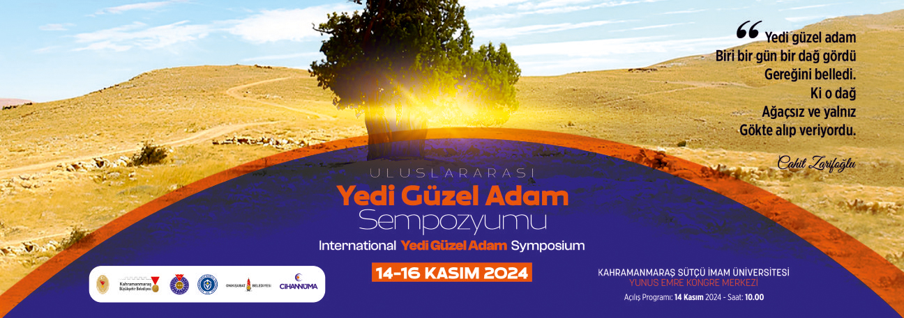 Uluslararası Yedi Güzel Adam Sempozyumu