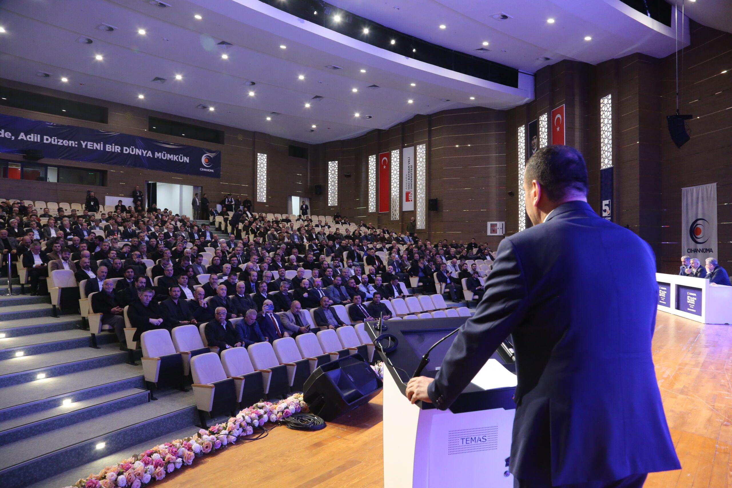 Cihannüma 5. Olağan Genel Kurulu Ankara’da Gerçekleştirildi
