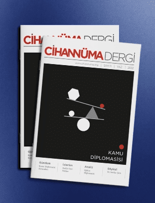 Cihannüma Dergi 11. Sayı