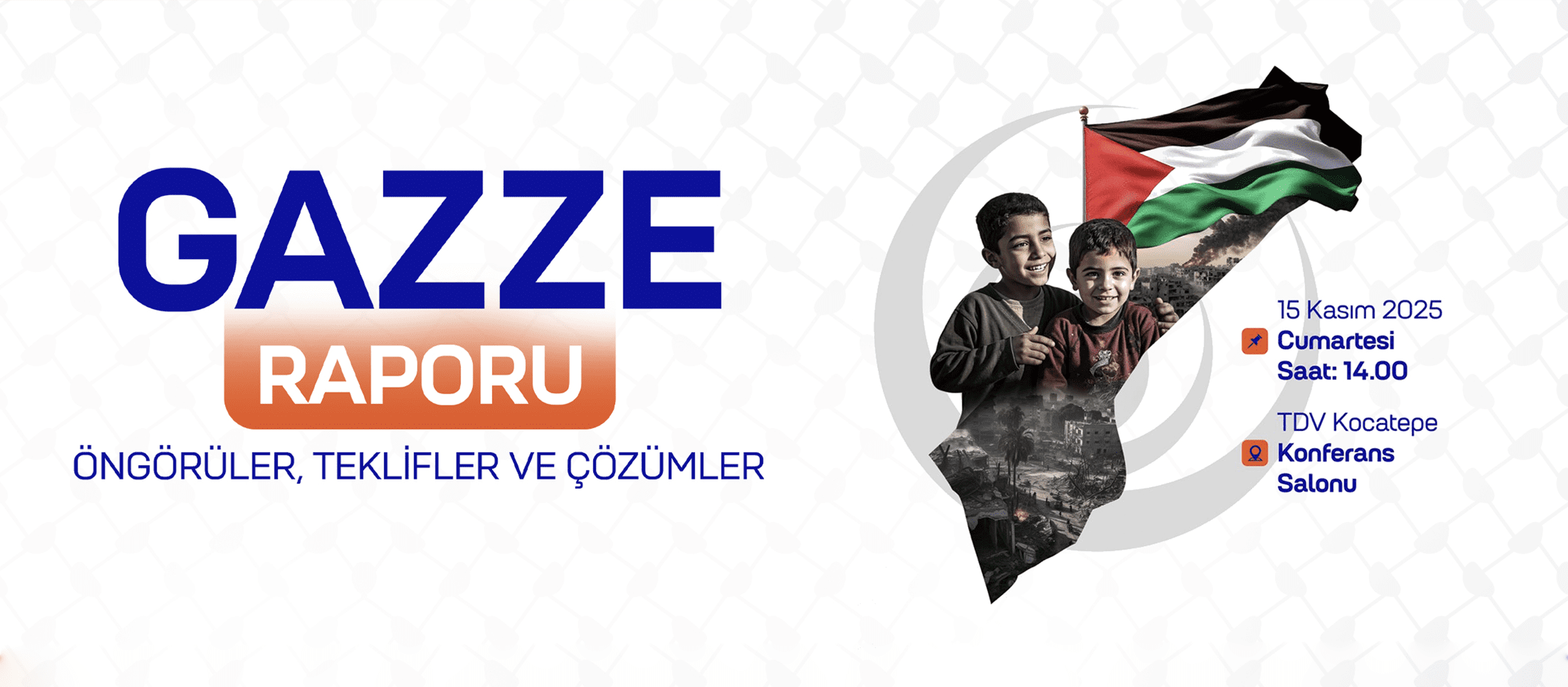Gazze Raporu: Öneriler, Teklifler ve Çözümler