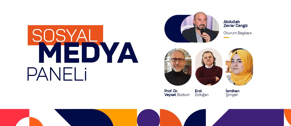Tüm Boyutlarıyla Sosyal Medyayı Masaya Yatırıyoruz!
