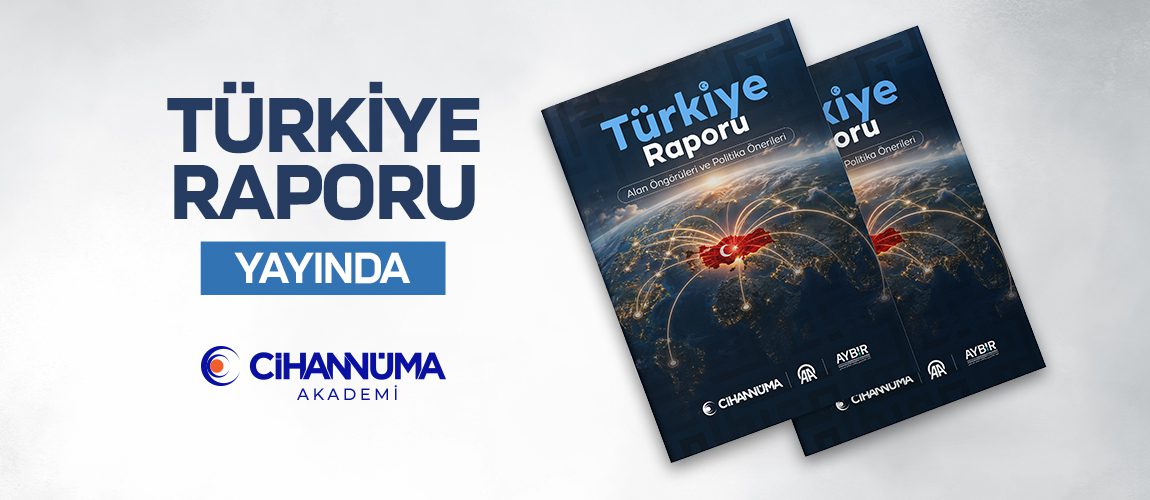 Türkiye Raporu Yayında!