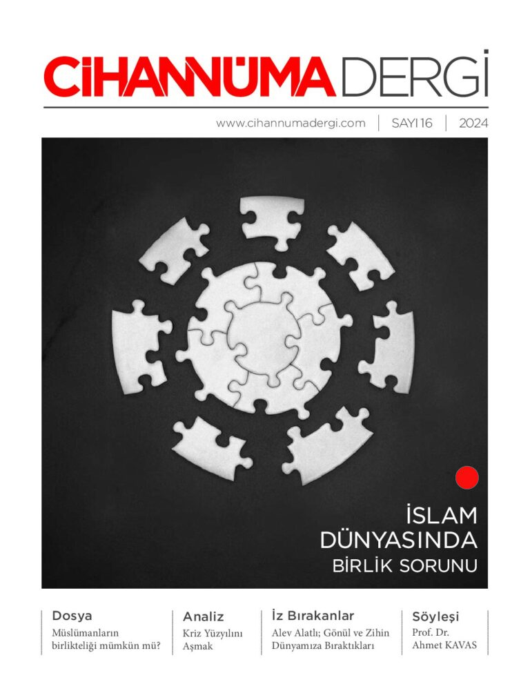 Cihannüma Dergi 16. Sayı