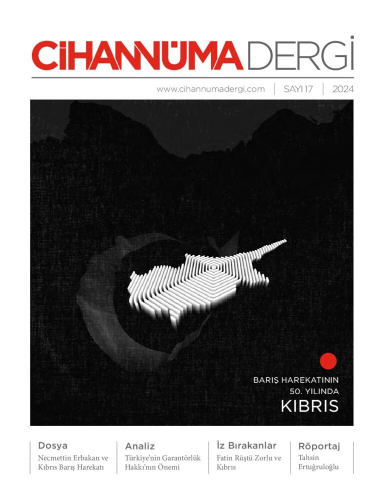 Cihannüma Dergi 17. Sayı