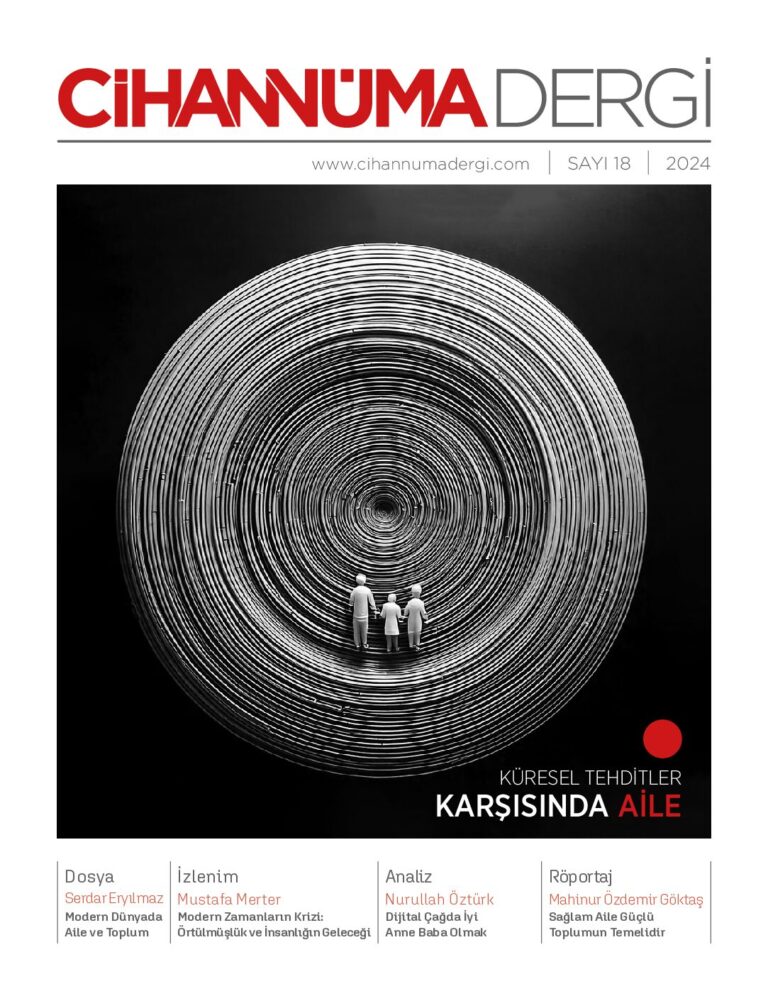 Cihannüma Dergi 18. Sayı
